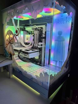 Frieren Gaming PC