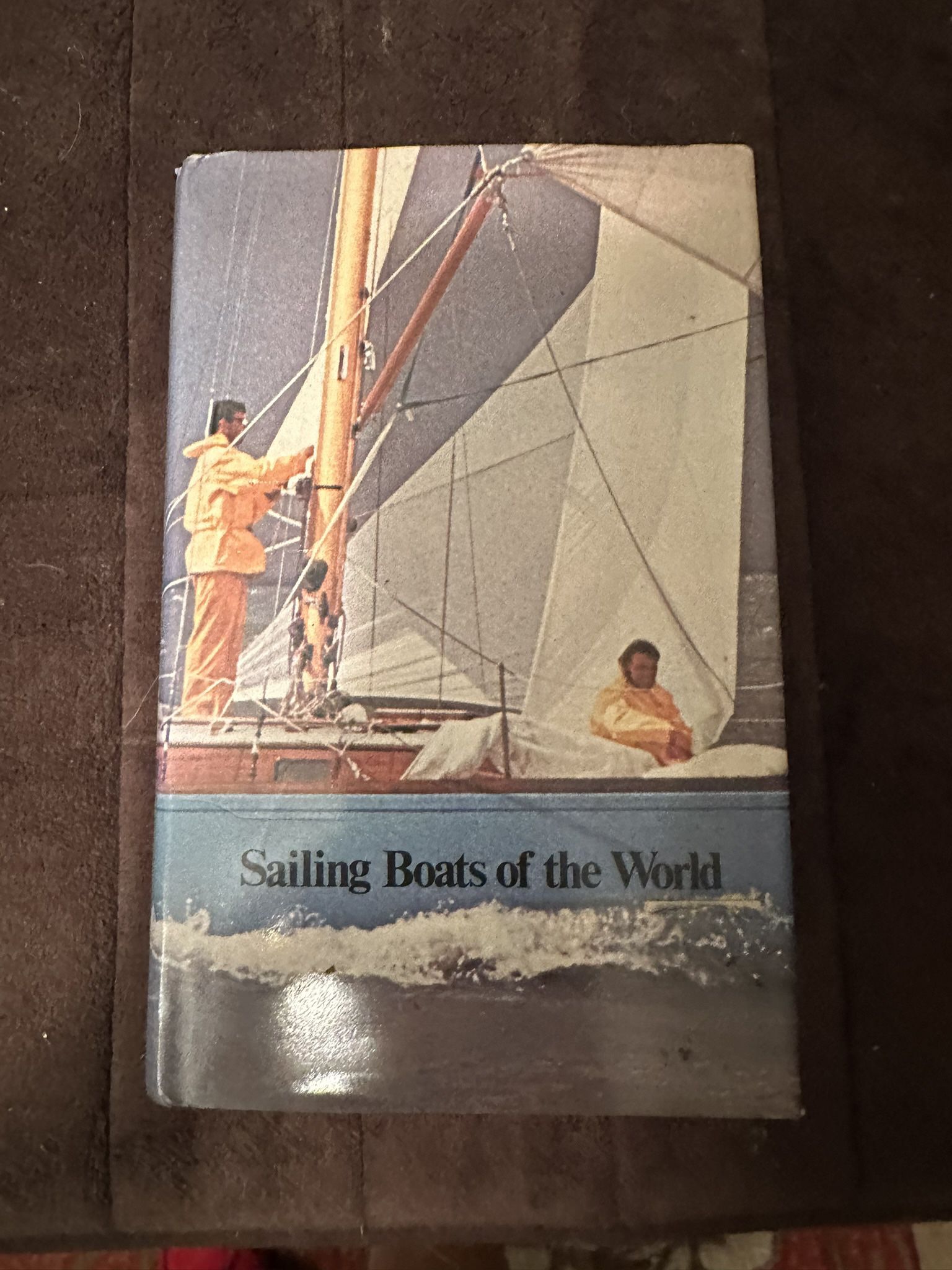 Sail Boats Of The World 