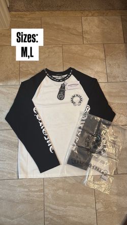 Chrome Hearts Long Sleeve