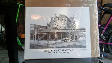 Thomas Stahl, 1982 Print