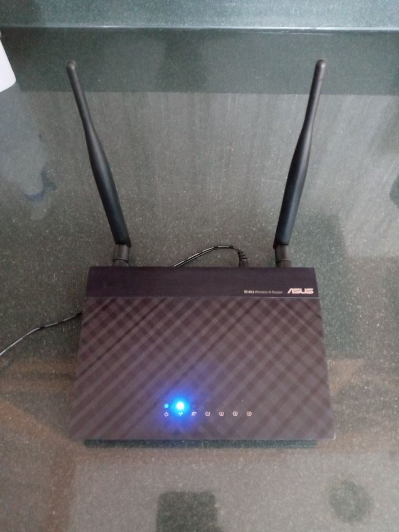Asus Wi-fi Router