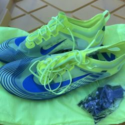 NEW Nike Zoom Victory XC 5 Volt Track Field Spike Men's Sz 11