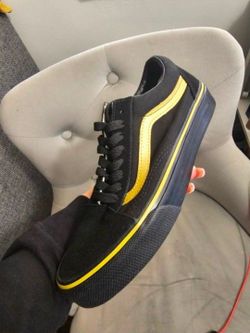 LAFC VANS