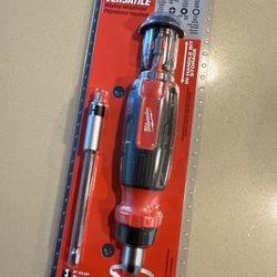 Craftsman Ratchet Screw Driver 