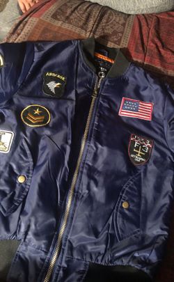 Size small in men’s jacket brand new bought for my son but doesn’t fit