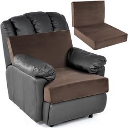 memory foam cushion for recliner 
