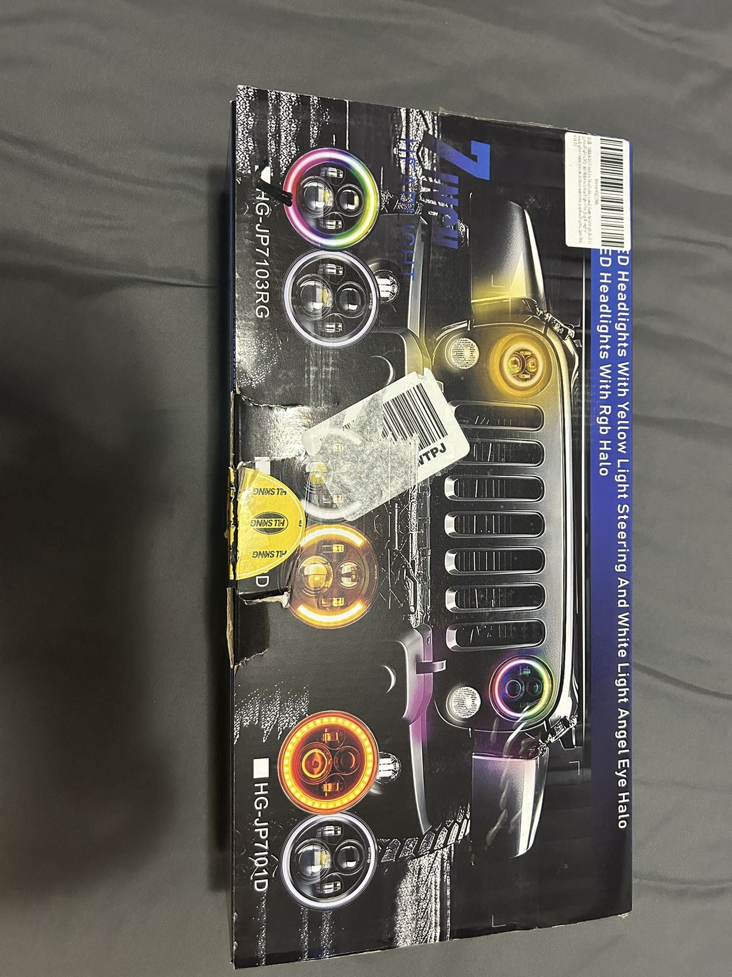 Jeep Led Lights