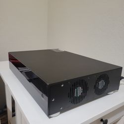 Episode Dynamic Series Class D Amplifier