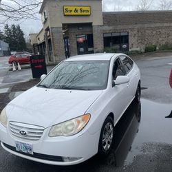 2010 Hyundai Elantra 