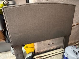 Queen headboard