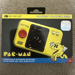 PAC Man 