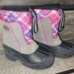 Snow Boots Size 1 