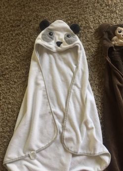 Baby towels