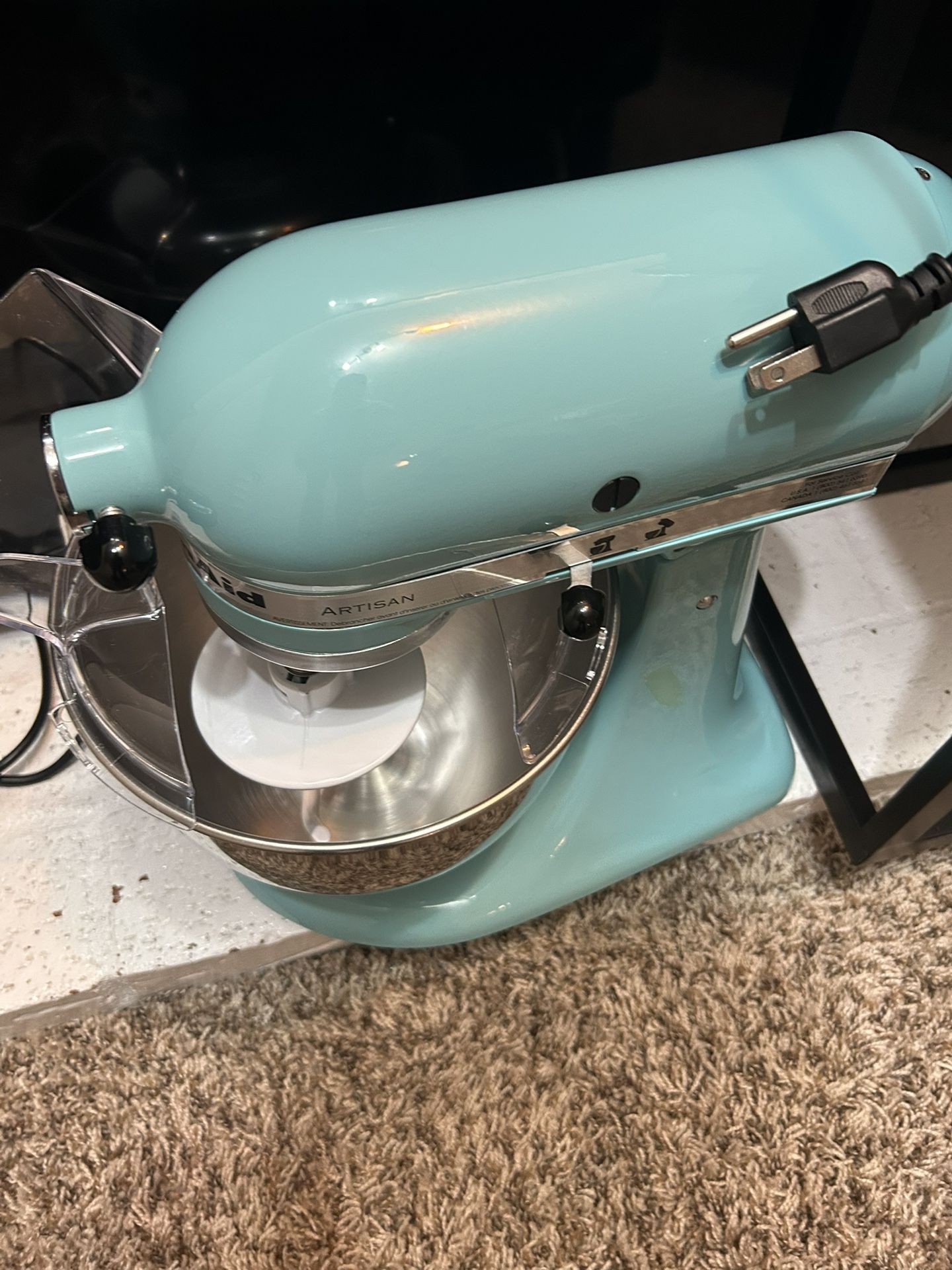 Kitchenaid Mixer