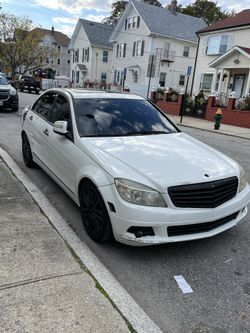 2008 Mercedes-Benz C-Class