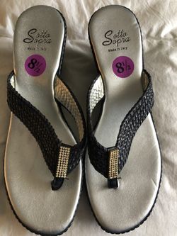 Sotto Sopra Sandals