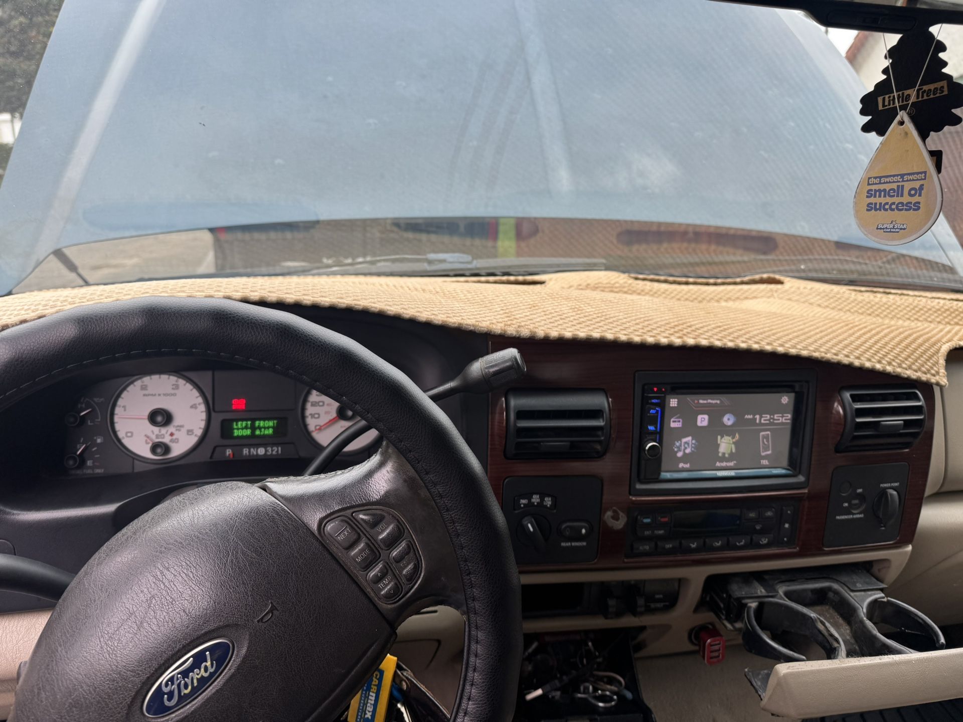 2006 Ford F-250 Super Duty