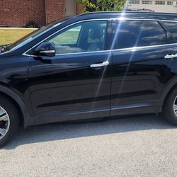 2015 Hyundai Santa FE