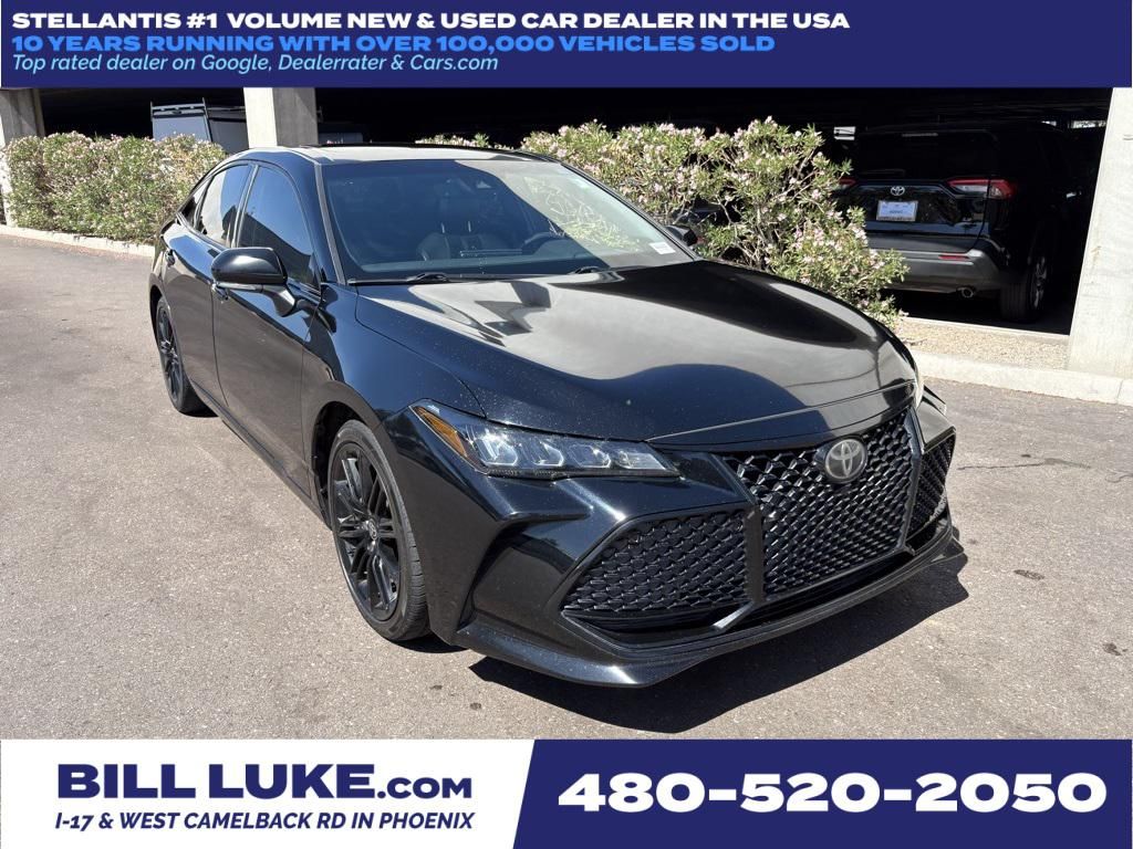2021 Toyota Avalon