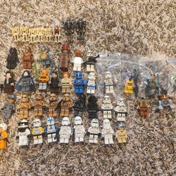 Lego Minifigures