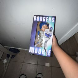 Mookie Betts Bobble Head