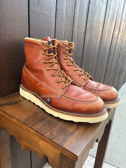 Thorogood AMERICAN HERITAGE TOBACCO SIZE 10.5D