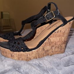 Black Platforms