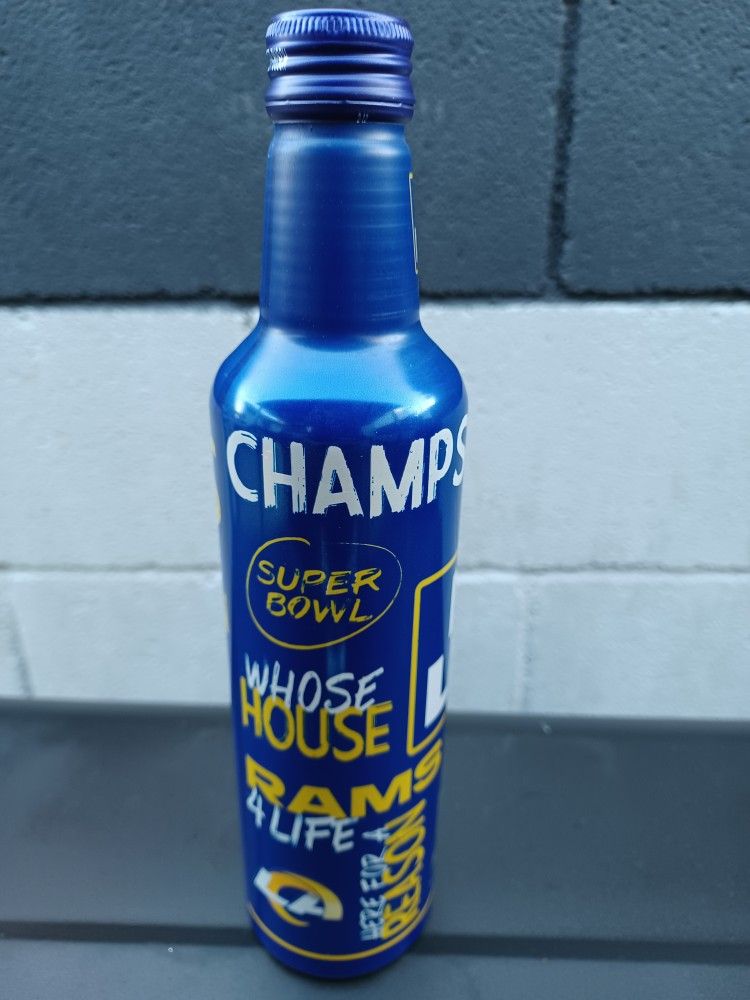 Los Angeles Rams New Superbowl Champ's