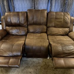 Recliner Set 