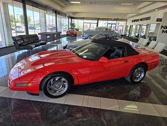 1996 Chevrolet Corvette