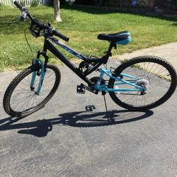 29 inch TRAIL RUNNER HUFFY BIKE