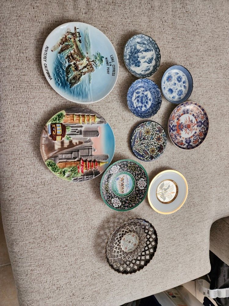 Decorative Plates