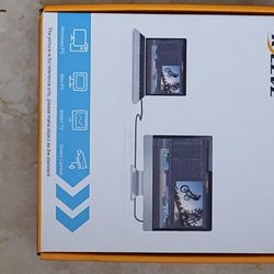 Dual Monitor   KVM  Switch USB 3.0 HDMI  Switch. 2 Monitors.            