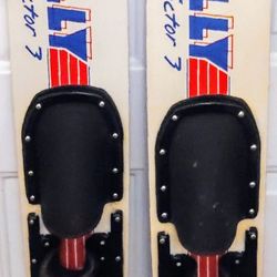 CONNELLY Factor 3 Water Skis 
