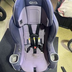 Graco Extend To Fit Convertible Car Seat 
