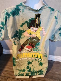 PrimitiveT-shirt 