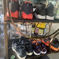 Nike men and women shoes
