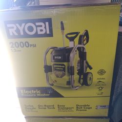Ryobi 2000 Psi