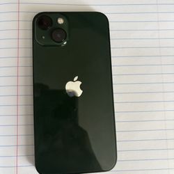 iPhone 13 Green 