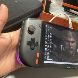 Onexplayer MINI PRO (LIKE New) 6800U ,16gb,512ssd