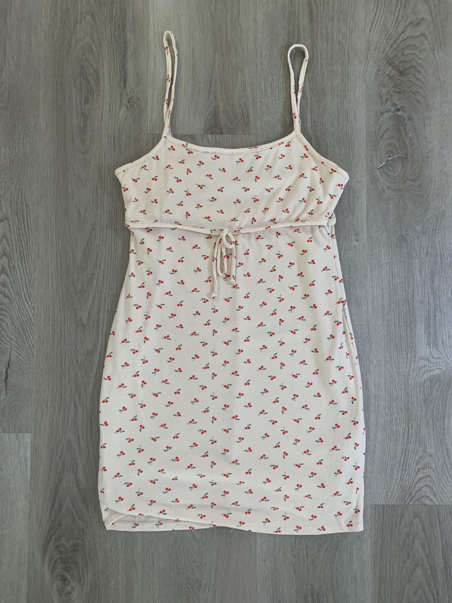 Urban Outfitters Cherry Sundress