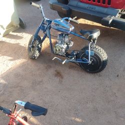 Mini Bike 5 Hp