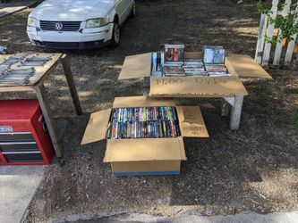 YARD SALE GARAGE SALE