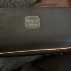 TopStyler by Instyler Heated Ceramic Styling Shells Hair 15 Curlers with Case 