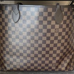 Authentic Louis Vuitton GM Neverfull Tote