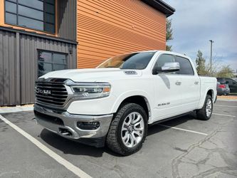 2020 Ram 1500 Crew Cab