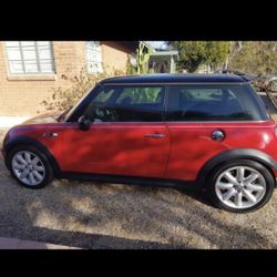 2003 Mini Cooper
