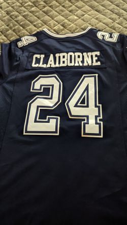 NFL Claiborne #24 Dallas Cowboys