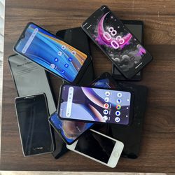Phone Lot