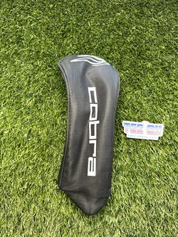 Cobra All Models Vinyl Driver Head Cover Pre-Owned